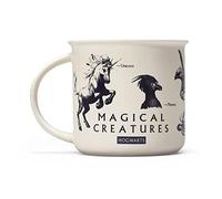 Harry Potter - Tasse vintage Harry Potter avec des créatures magiques dans une boîte