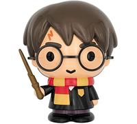 Harry Potter Tirelire en PVC, Rouge, Taille Standard