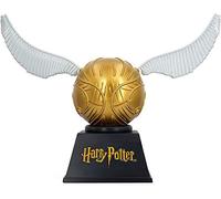 Warner Bros. Tirelire Harry Potter Vif d'Or Officielle 3D PVC – Étanche, Incassable, Ailes amovibles