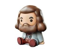 Plastoy Tirelire Hagrid Chibi – Harry Potter, PVC 18 cm, peint à la main, coloris unique