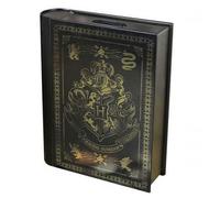 Harry Potter - Tirelire Metal - Hogwarts 20cm