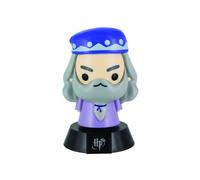 Harry Potter - Veilleuse 3d Icon Dumbledore 10 Cm