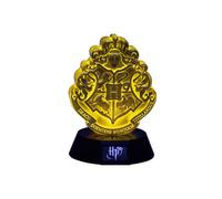 Harry Potter - Veilleuse 3d Icon Hogwarts Crest 11 Cm