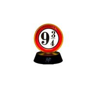 Harry Potter - Veilleuse 3d Icon Platform 9 3/4 10 Cm