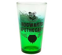 Harry Potter - Verre PREMIUM (Taille unique) (Vert)