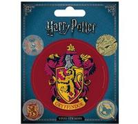 HARRY POTTER-VINYL STICKERS-GRYFFINDOR G