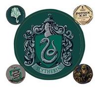 HARRY POTTER-VINYL STICKERS-SLYTHERIN G