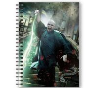 Harry Potter Voldemort A5 Agenda 3d SD Toys