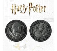 HARRY POTTER - VOLDEMORT - PIÈCE DE COLLECTION ÉDITION LIMITÉE