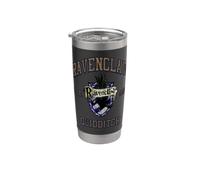 Harry Potter WBUHPT07 Produit officiel de la maison Serdaigle Gobelet isotherme en acier inoxydable double paroi