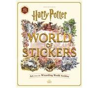 Harry Potter World of Stickers by Editors of Thunder Bay Press Editors of Thunder Bay Press (Auteur)