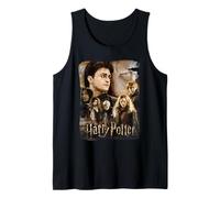 Harry Potter Worn Poster Débardeur
