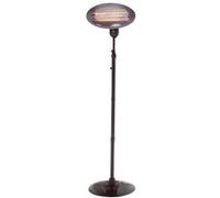 Hartig + helling lampe radiateur sur pied olympia 98759 G