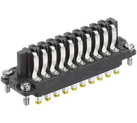 HARTING 09700202817 Insert à ressort Han® Staf 20 raccord à vis 1 pc(s)