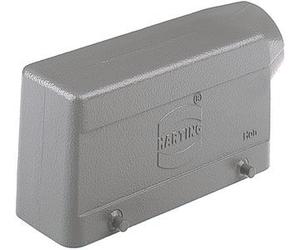 Harting 24B Profil Bas Entrée Latérale Capot PG21 - 09300241520
