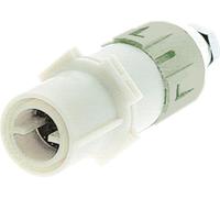 HARTING Han 1HC Insert femelle (F) Raccord vissé, 1 pôle 4000 V, 650 A - 1 pièce