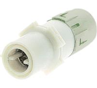 HARTING Han 1HC Insert femelle (F) Raccordement à vis axial, 1 pôle 4000 V, 650 A - 1 pièce