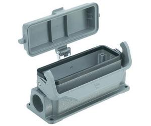 Harting Han B Base Boîtier De Montage En Surface M25 - 19300241256