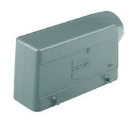 harting Harting Boîtier à collerette HAN 24B-GS-21 09300241520 Quantité:1