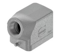 harting Harting Boîtier à collerette HAN 6B-GS-13, 5 09300061540 Quantité:1