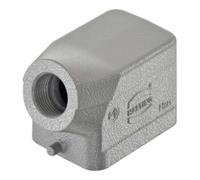 harting Harting Boîtier à collerette HAN 6B-GS-M25 19300061541 Quantité:1