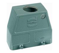 Harting Han 16B Haute Construction Capot M40 Entrée Par Le Haut - 19300160428