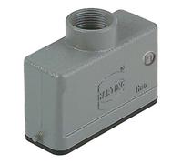 harting Harting Boîtier à manchon HAN 16 A-GG-M20 19200161440 Quantité:1