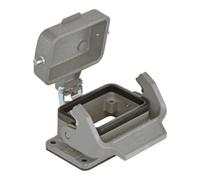 harting Harting Boîtier AB HAN 6B-AGG-LB-K 09300060318 Quantité:1