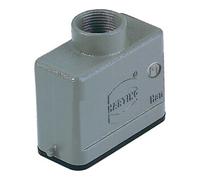 harting Harting Boîtier de presse-étoupe HAN 10 A-GG-M20 19200101440 Quantité:1