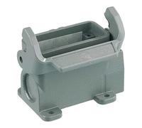 harting Harting Boîtier de socle HAM 10A-ASG-LB-M25 19200100251 Quantité:1
