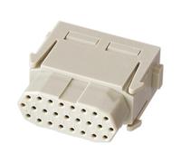 harting Harting Embase à sertir 09140253101 Quantité:1