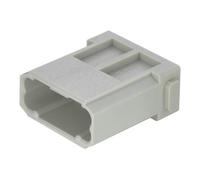 harting Harting Module Han DD mâle à sertir 09140123002 Quantité:1