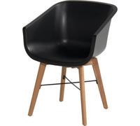 Hartman 2X Amalia Bois Naturel/Noir