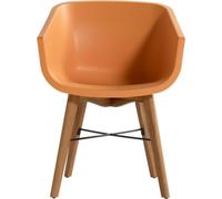 Hartman 2X Amalia Wood Nat/I.Orange