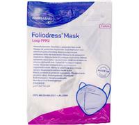 Hartmann Foliodress Mask Masque Loop FFP2 1 Pièce