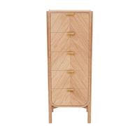 Hartô - Chiffonnier Bois naturel