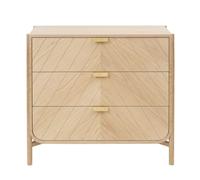 Hartô - Commode Bois naturel