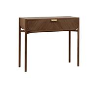 Hartô - Console Bois naturel