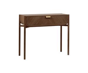 Hartô - Console Bois naturel