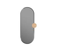 Hartô - Miroir mural Gris