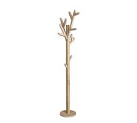 Hartô - Portemanteau sur pied Bois naturel