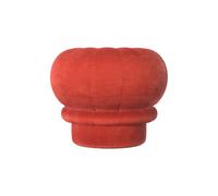 Hartô - Pouf Rouge