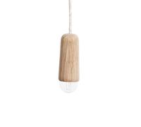 Hartô - Suspension Bois naturel