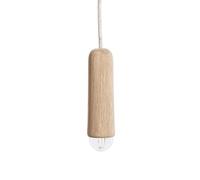 Hartô - Suspension Bois naturel