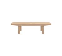 Hartô - Table basse Bois naturel