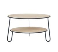 Hartô - Table basse Gris
