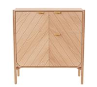 Hartô - Vaisselier Bois naturel