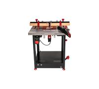 Harvey Table de fraisage PURE-2 avec Élévateur de défonceuse sauter OFL3.0