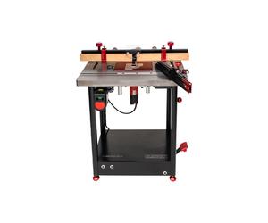 Harvey Table de fraisage PURE-2 avec Élévateur de défonceuse sauter OFL3.0