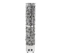Harvia Cilindro 6,6 kW | Contrôle Intégré, Acier inoxydable | PC66